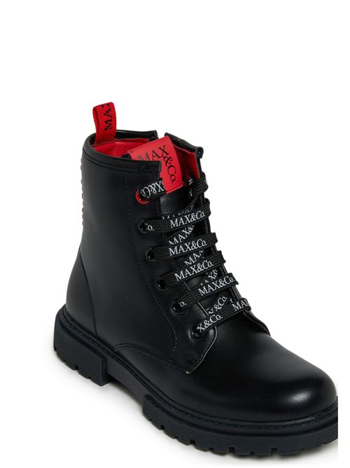 Stivale, bambina, logato. MAX&CO. | BC1102 KF037MX900